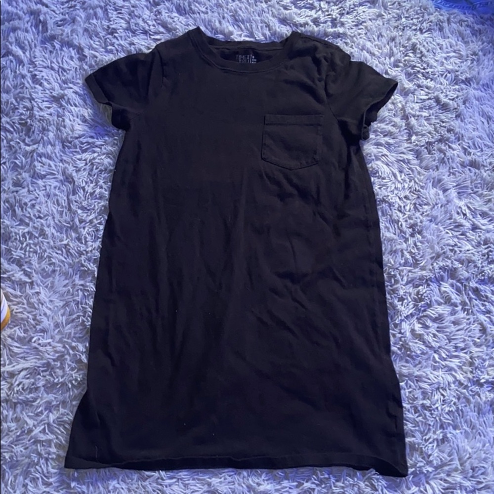 T-shirt dress